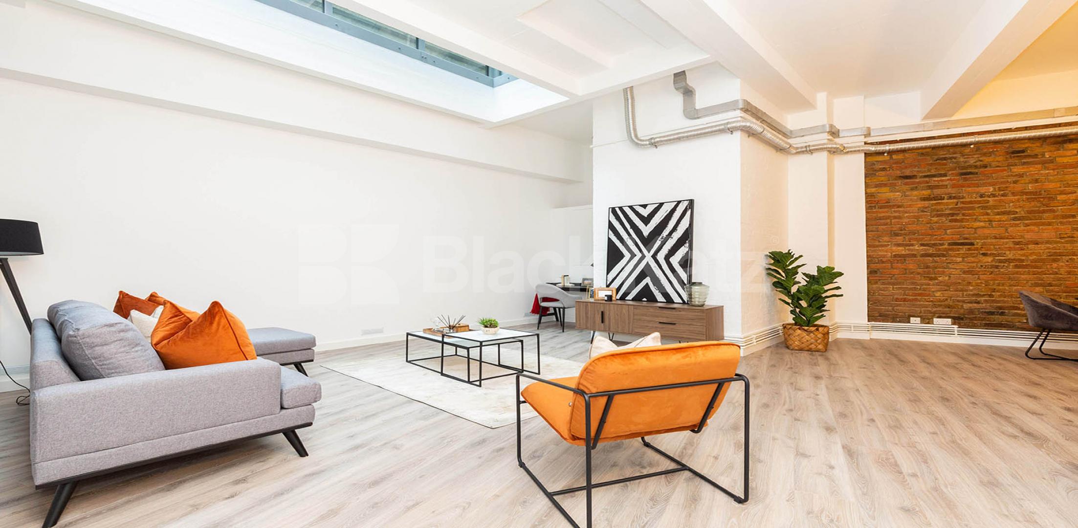 			1 Bedroom, 1 bath, 1 reception Apartment			 EAGLE HOUSE-EAGLE WHARF ROAD, OLD STREET-SHOREDITCH